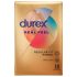Durex Real Feel - latexové bez kondomy (16 ks)