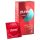 Durex Feel Thin Slim – ultra tenké kondomy pro přirozený pocit (10 ks)