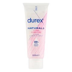 Durex Naturals - extra citlivé lubrikant (100ml)