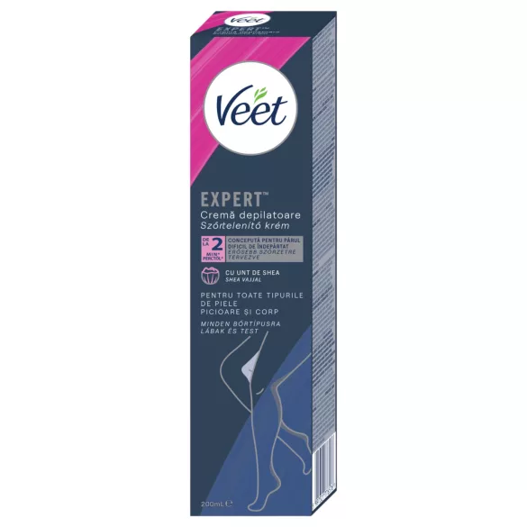 Veet Expert - intim depilační krém - 200ml