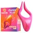 Durex Tease & Ride - stimulátor erotických zón (růžový)