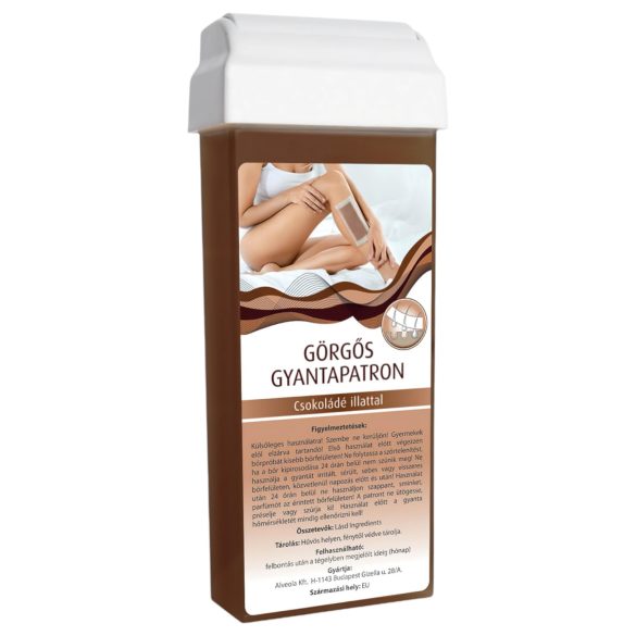 Patron s válcovou hlavou (100 ml) - vůně čokolády