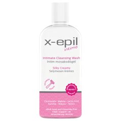 X-Epil Intimo -intim mycí gel (100ml)