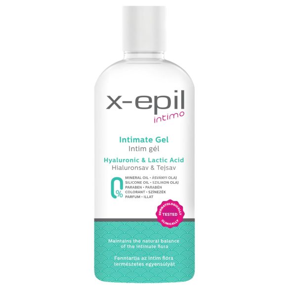 X-Epil Intimo - intimní gel (100 ml)
