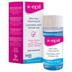 X-Epil - olej po depilaci voskem (75ml)