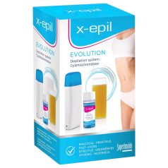 X-Epil Evolution - sada na voskování