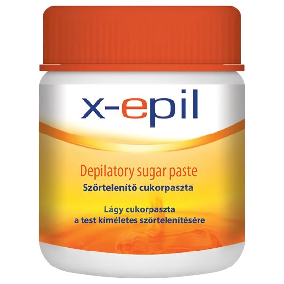 X-Epil - depilační cukrová pasta (250ml)