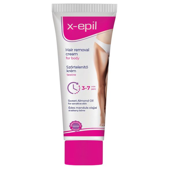 X-Epil - depilační krém - 100 ml