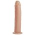 Desirel Požadované Blaho - dildo s přísavkou (přírodní)
