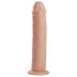 Desirel Požadované Blaho - dildo s přísavkou (přírodní)
