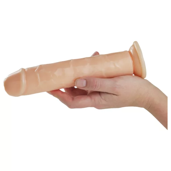 Desirel Požadované Blaho - dildo s přísavkou (přírodní)