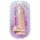 Desirel Titan - realistický dildo s varlaty (přírodní)