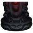 OgazR - chobotničkové dildo - 19 cm (červené)