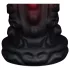 OgazR - chobotnicové dildo - 19 cm - červené
