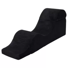 Desirel Magic Pillow - variabilní sex pohovka (černá)