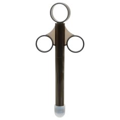 Aplikační stříkačka na lubrikant (černá)