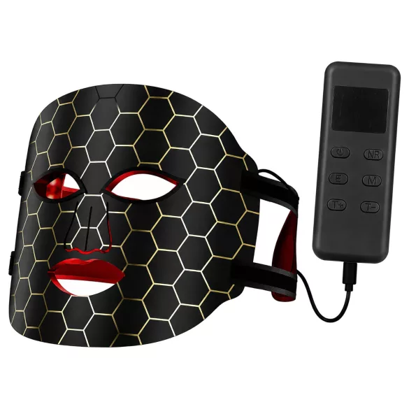 Fotonová LED maska na omlazení pleti (4 režimy světelné terapie)