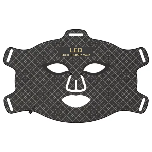 Fotonová LED maska na omlazení pleti (4 režimy světelné terapie)