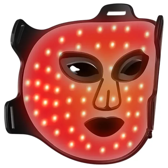 Fotonová LED maska na omlazení pleti (4 režimy světelné terapie)