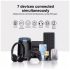 Bluetooth 5.4 USB adaptér pro až 7 zařízení
