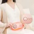 HappyPet Comfort - masážní pás na menstruaci - růžový