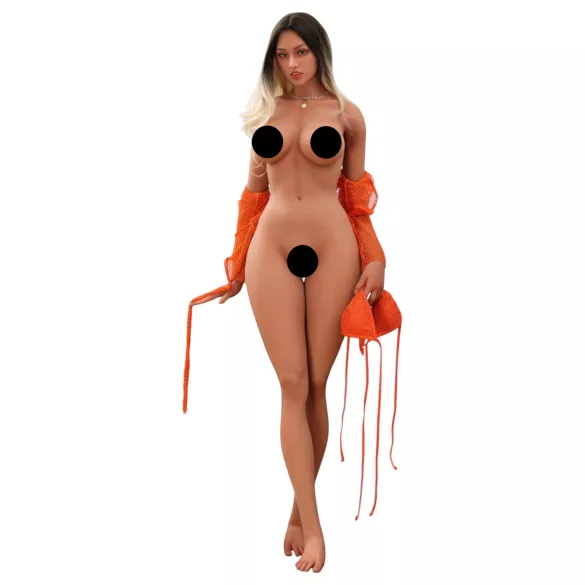 Ariana - realistická nafukovací panna - životní velikost