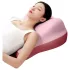 Magic Pillow - polštář z paměťové pěny s držákem na dildo - růžový