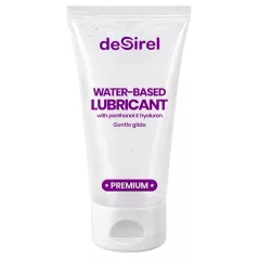 Desirel - pečující vodní lubrikační gel (50 ml)