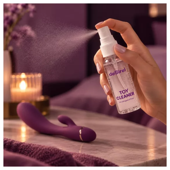 Desirel - čisticí sprej s dezinfekčním účinkem (50 ml)