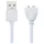 Pleasure Charge Pantyrebel - magnetický USB nabíjecí kabel (bílý)