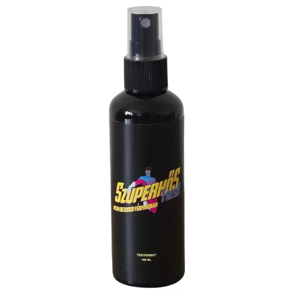 Superhrdina Fresh - intimní deodorant pro muže (100 ml)