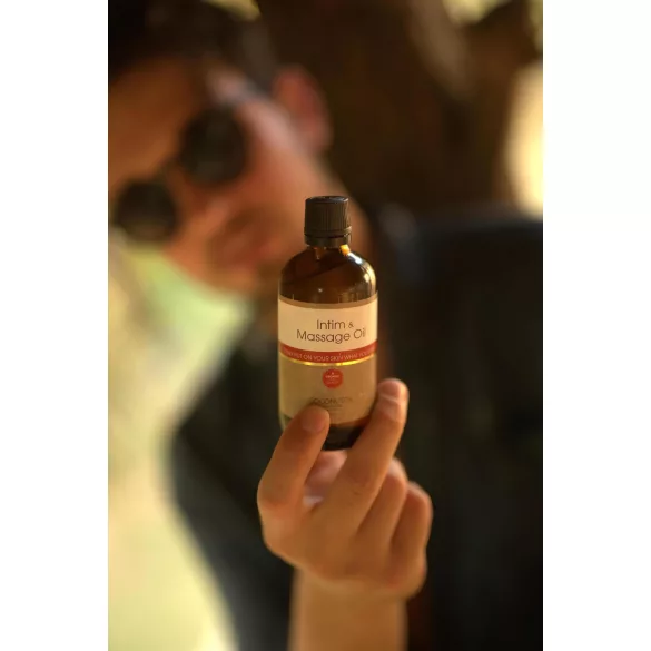 Coconutoil - bio intimní a masážní olej 80 ml