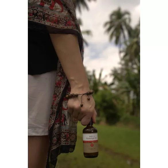 Coconutoil - bio intimní a masážní olej 80 ml