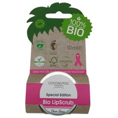 Coconutoil - Bio peeling na rty (10ml)