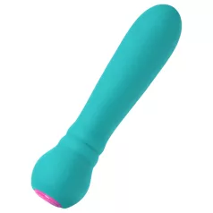  FemmeFunn - minivibrátor pro klitoris - silný výkon - tyrkysová
