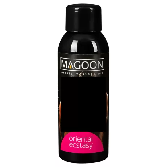 Magoon - sada masážních olejů - 6x50 ml