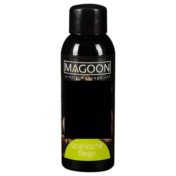 Magoon - sada masážních olejů - 6x50 ml