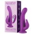 FemmeFunn Pirouette - nabíjecí, bezdrátový, prémiový vibrátor (fialový)