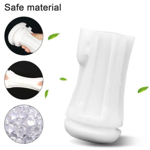 AlvUp - masturbátor sání a vibrace - černý