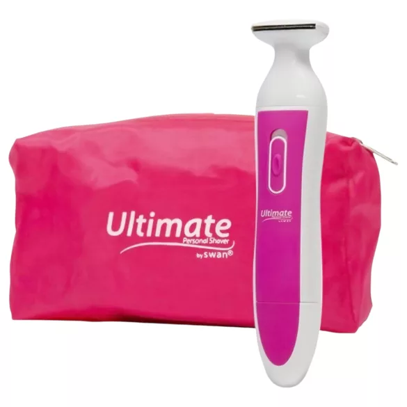 Swan Ultimate - dámská intimní holicí sada
