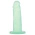 Addiction Coctails - přísavný dildo (zelený)