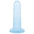 Přísavkový dildo Addiction Coctails (modrý)