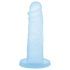 Přísavkový dildo Addiction Coctails (modrý)
