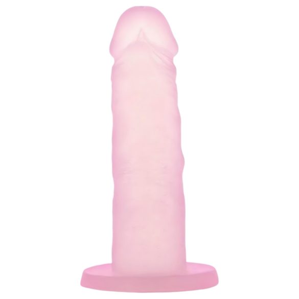 Addiction Cocktails - přísavný dildo (růžový)