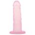 Addiction Cocktails - přísavný dildo (růžový)