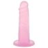Addiction Cocktails - přísavný dildo (růžový)