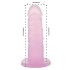 Addiction Cocktails - přísavný dildo (růžový)
