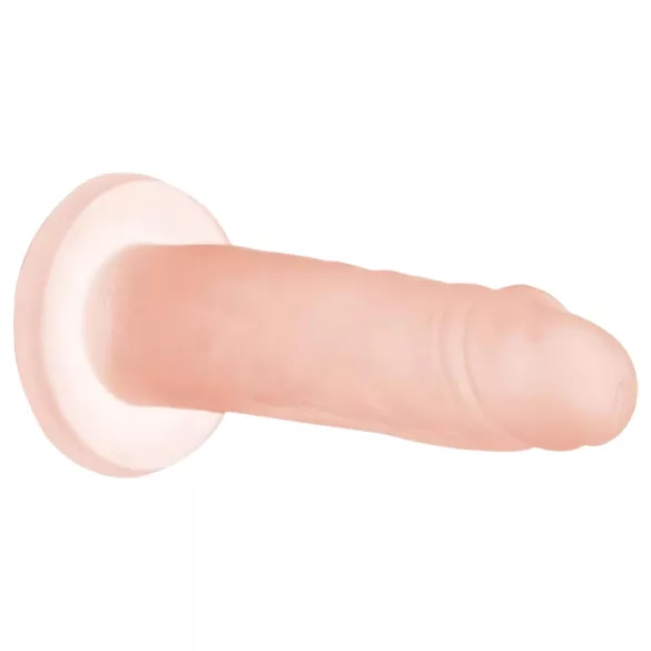 Addiction Cocktails - dildo s přísavkou (meruňkový)
