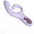Sex HD - G-bod vibrační strojek s raménkem na klitoris (fialový)