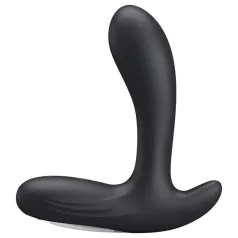 Pretty Love Backie - vibrátor na prostatu - černý